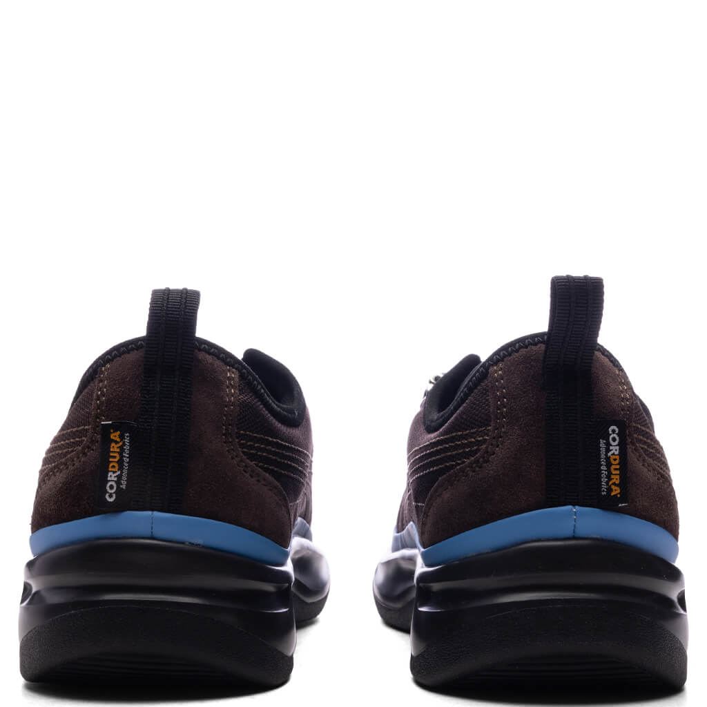 GV Special Cordura - Dark Chocolate/Cobalt Silver