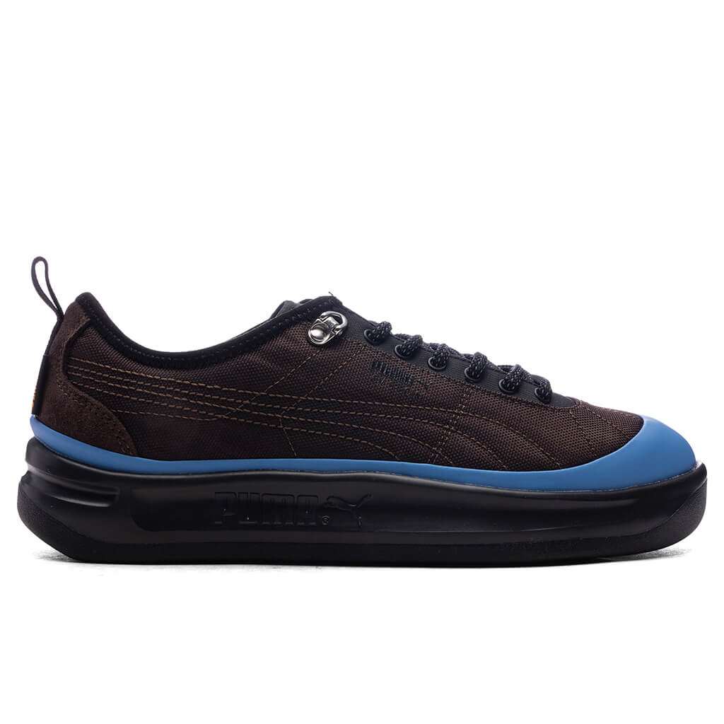 GV Special Cordura - Dark Chocolate/Cobalt Silver