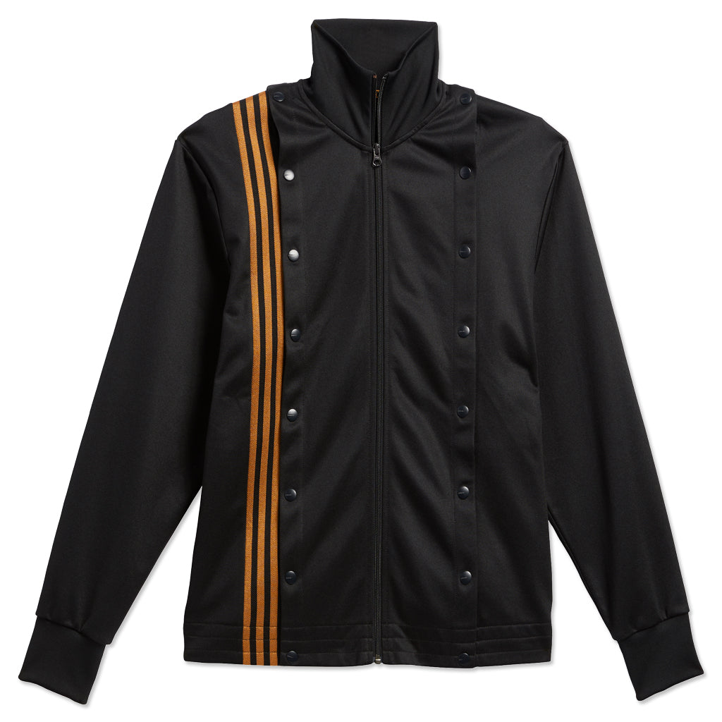 3 Stripes Track Jacket - Black