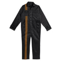 3 Stripes Jumpsuit - Black