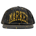 Galaxy Arc 5-Panel Hat - Pirate Black