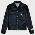 Andy Jacket Foil - Black