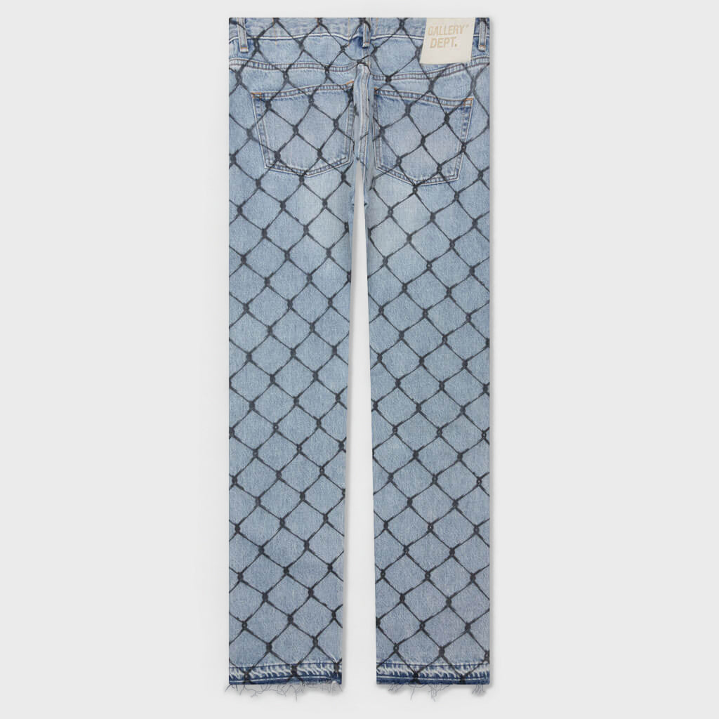 Cage 5001 - Indigo