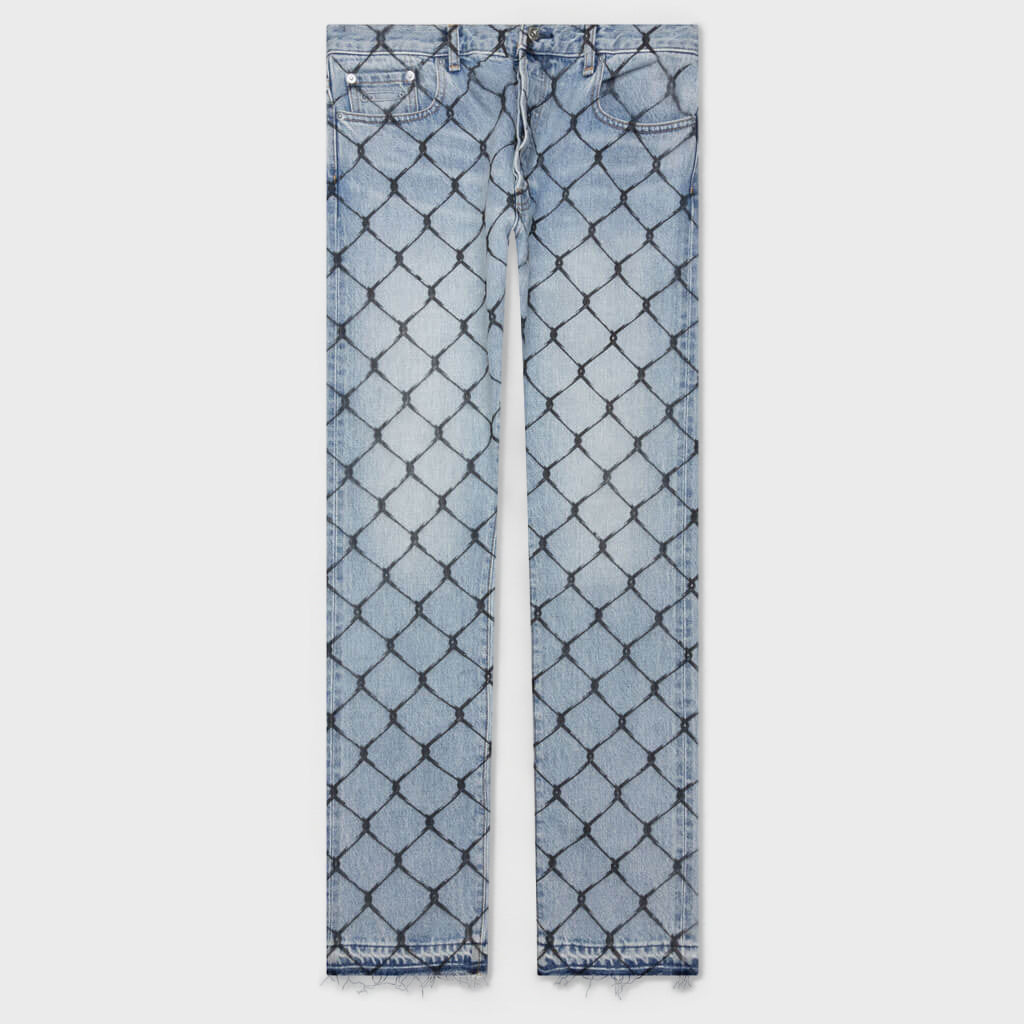 Cage 5001 - Indigo