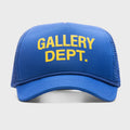 GD Logo Trucker - Royal