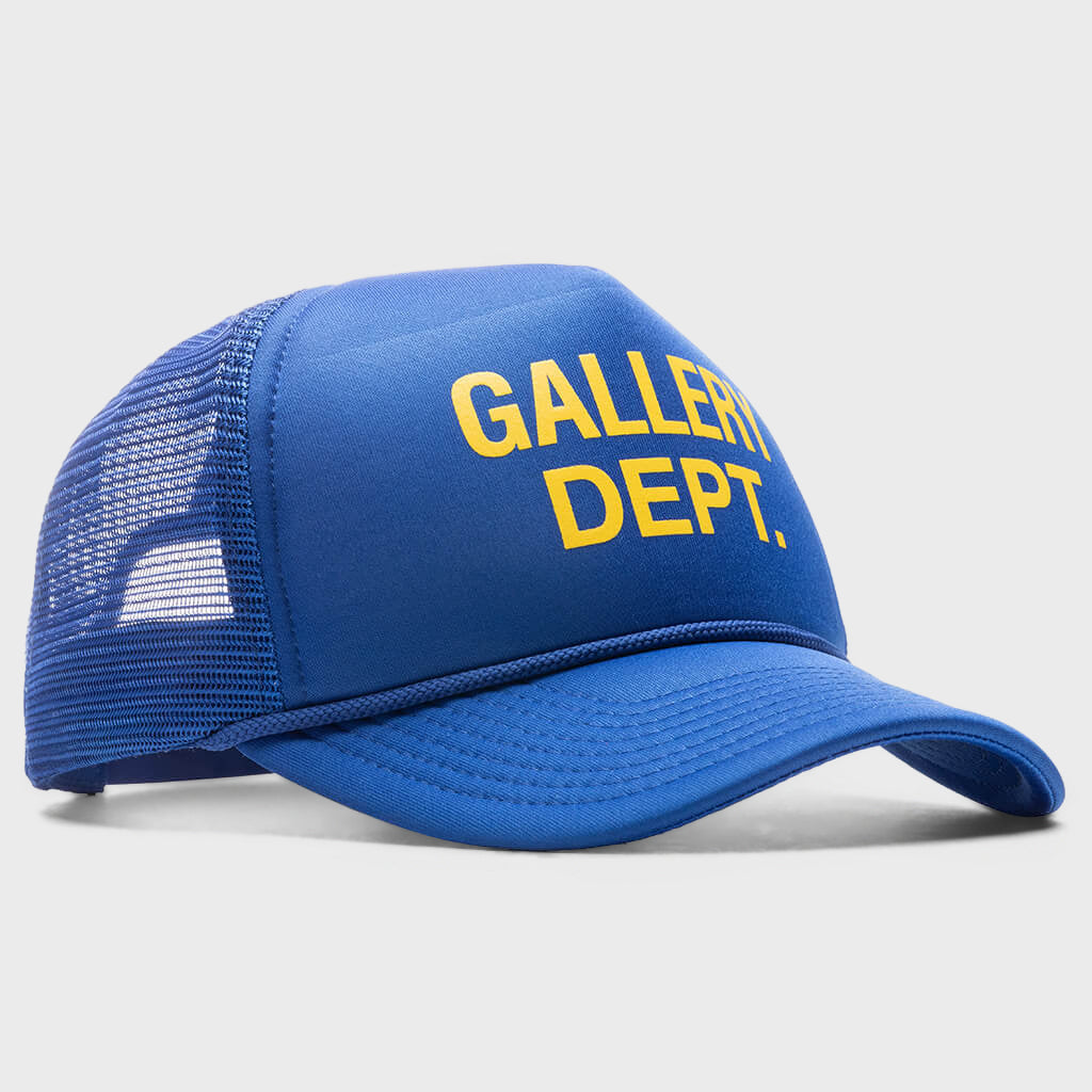 GD Logo Trucker - Royal