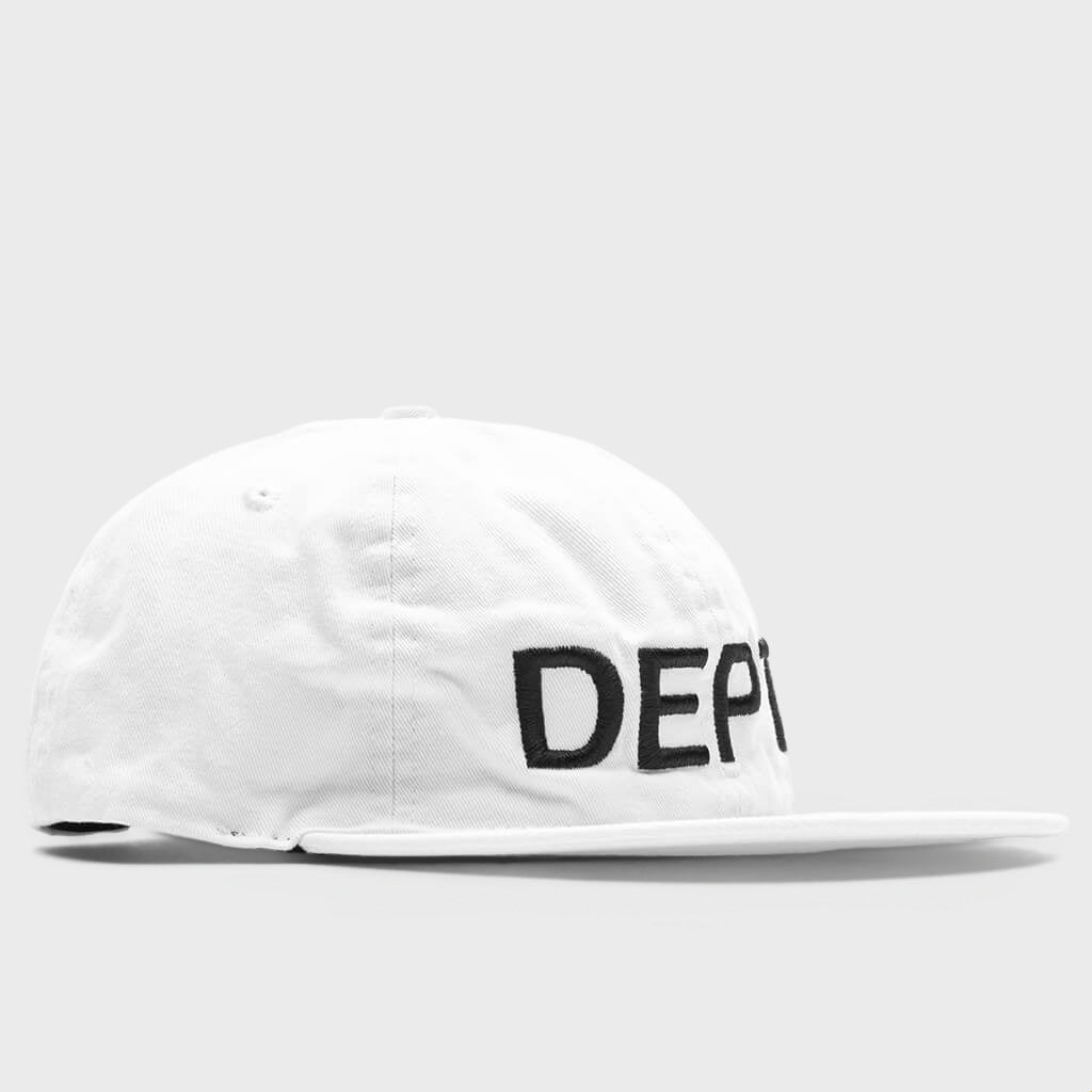 Hat - White