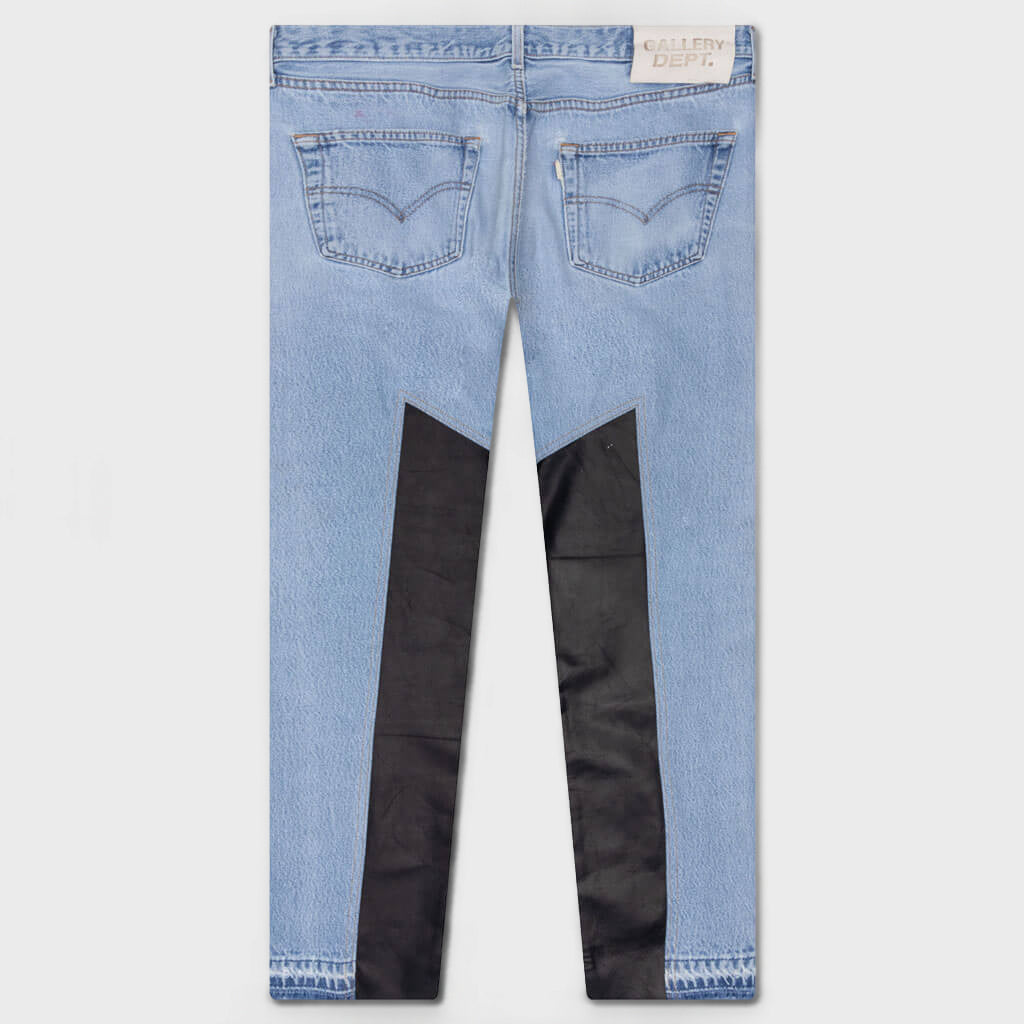 K.H. Denim - Blue