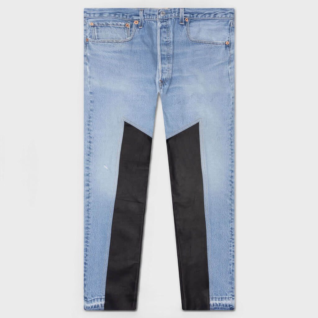 K.H. Denim - Blue