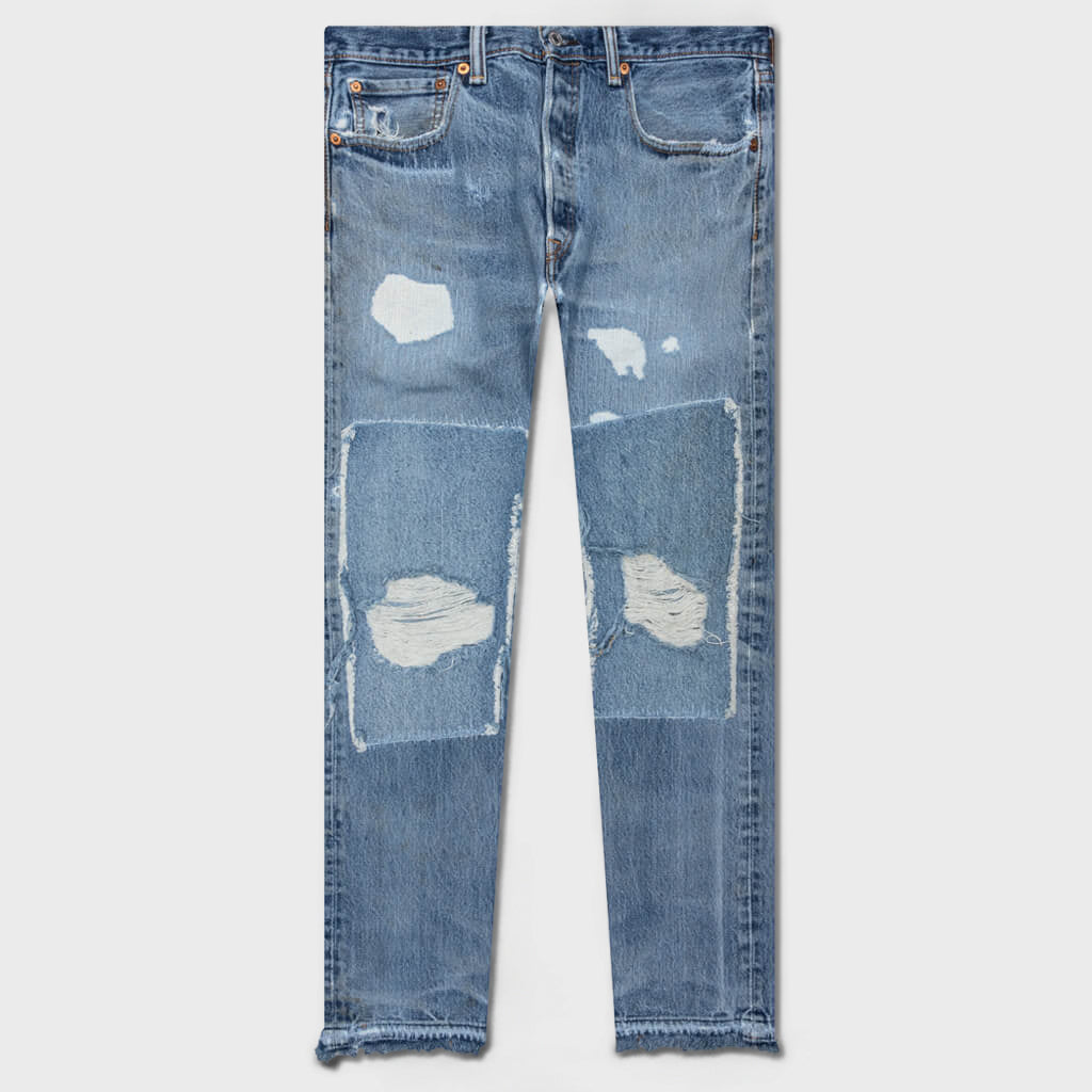 Ranger 5001 Denim - Indigo