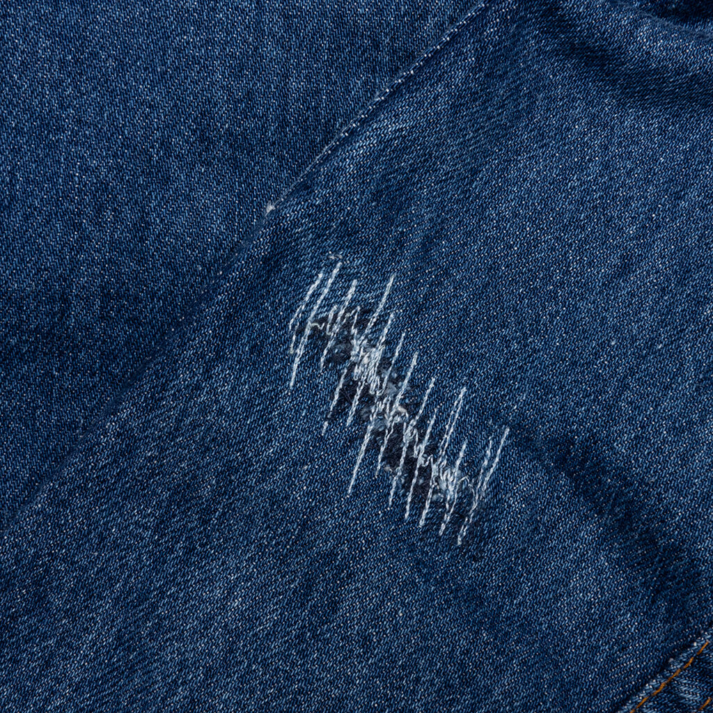 Vintage Andy Denim Jacket - Indigo