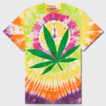 Weed Tee - Tie Dye
