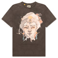 Portrait S/S Tee - Black