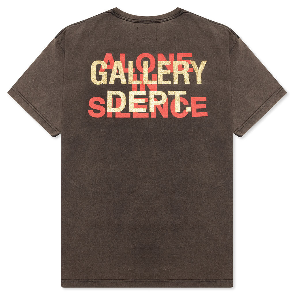 Portrait S/S Tee - Black