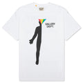 Prism S/S Tee - White