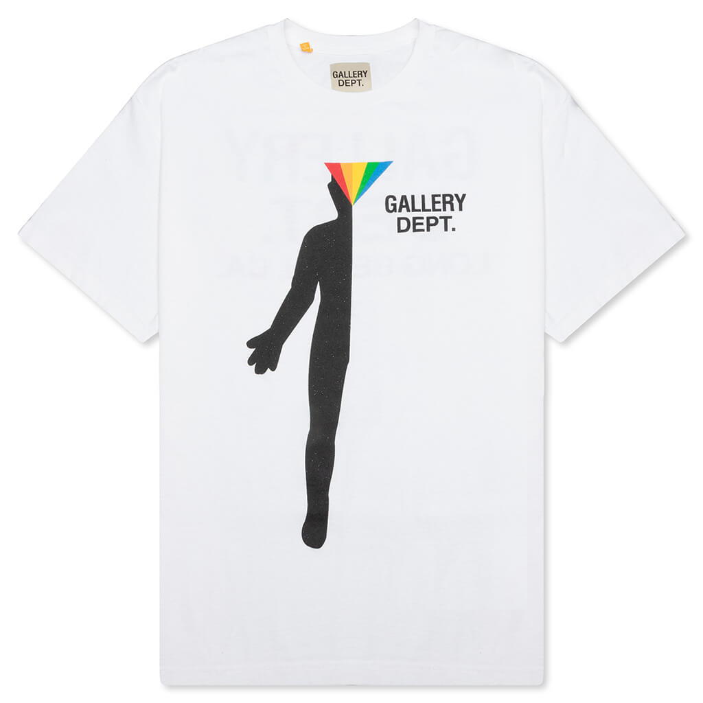 Prism S/S Tee - White