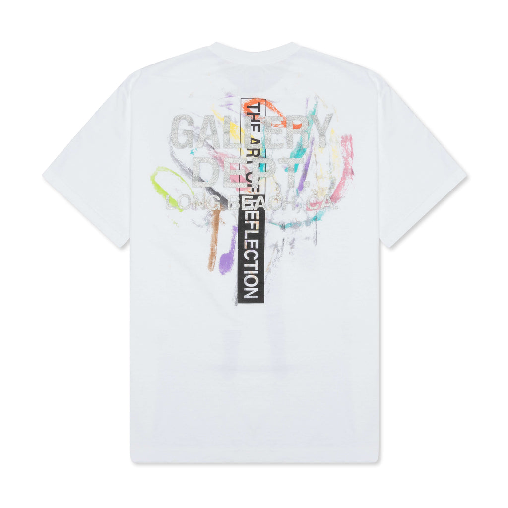 Prism S/S Tee - White