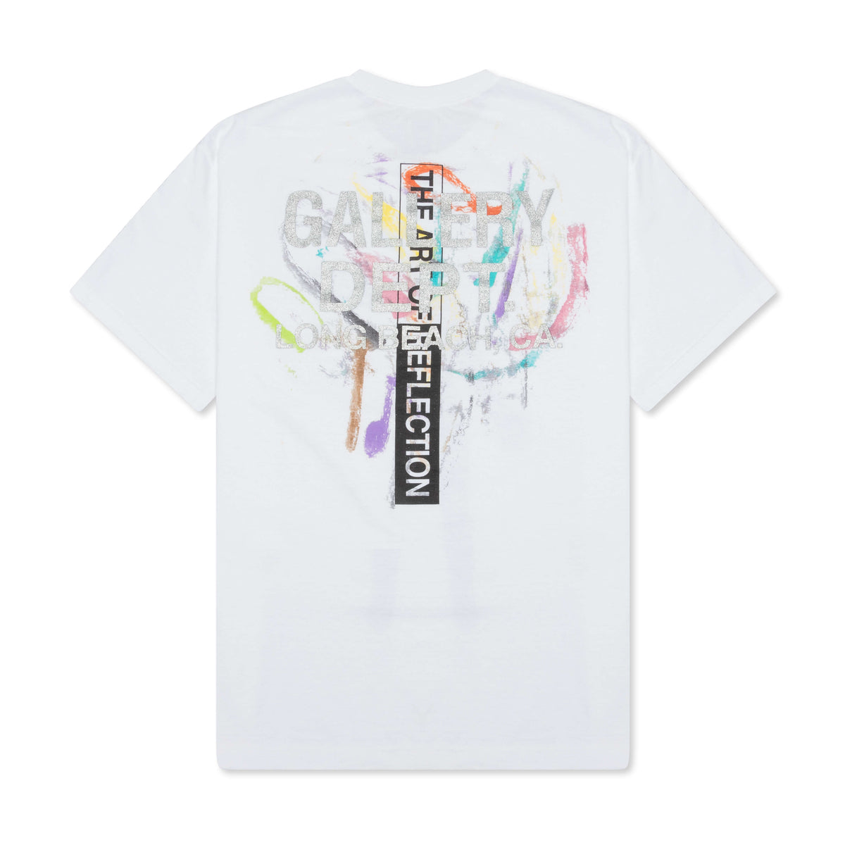 Prism S/S Tee - White