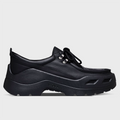 Gallery Leather Shoe - Black