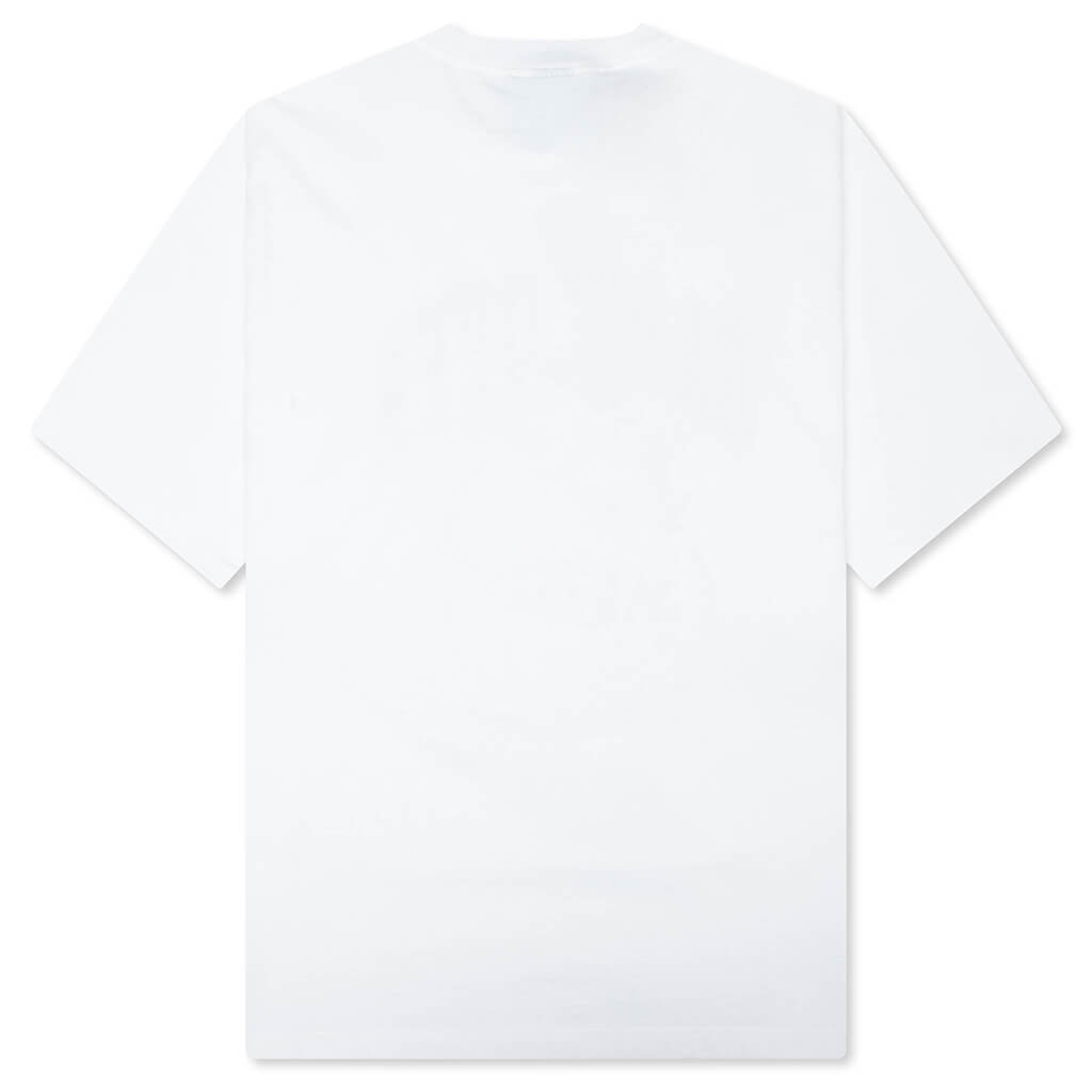 Game Over T-Shirt - White