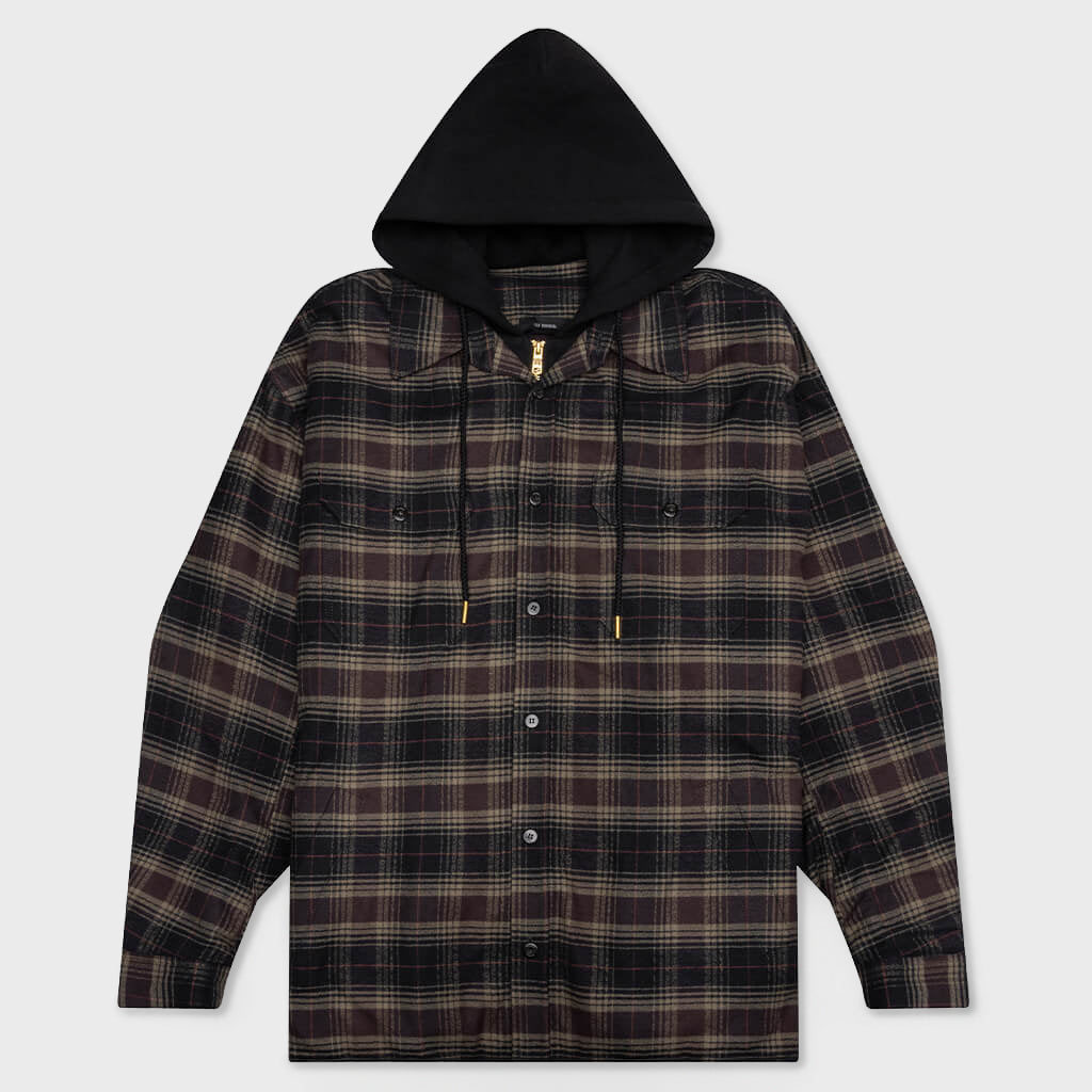 Ganadero Overshirt - Olive