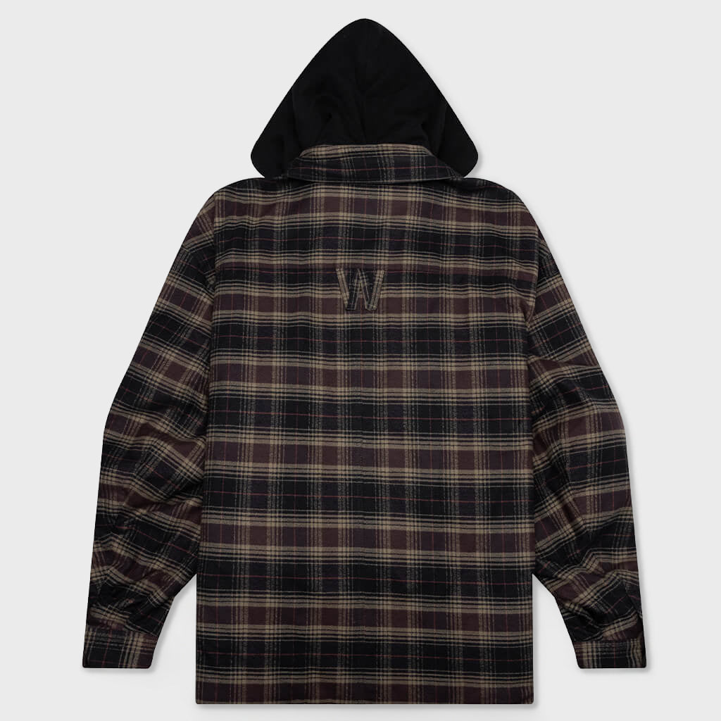 Ganadero Overshirt - Olive