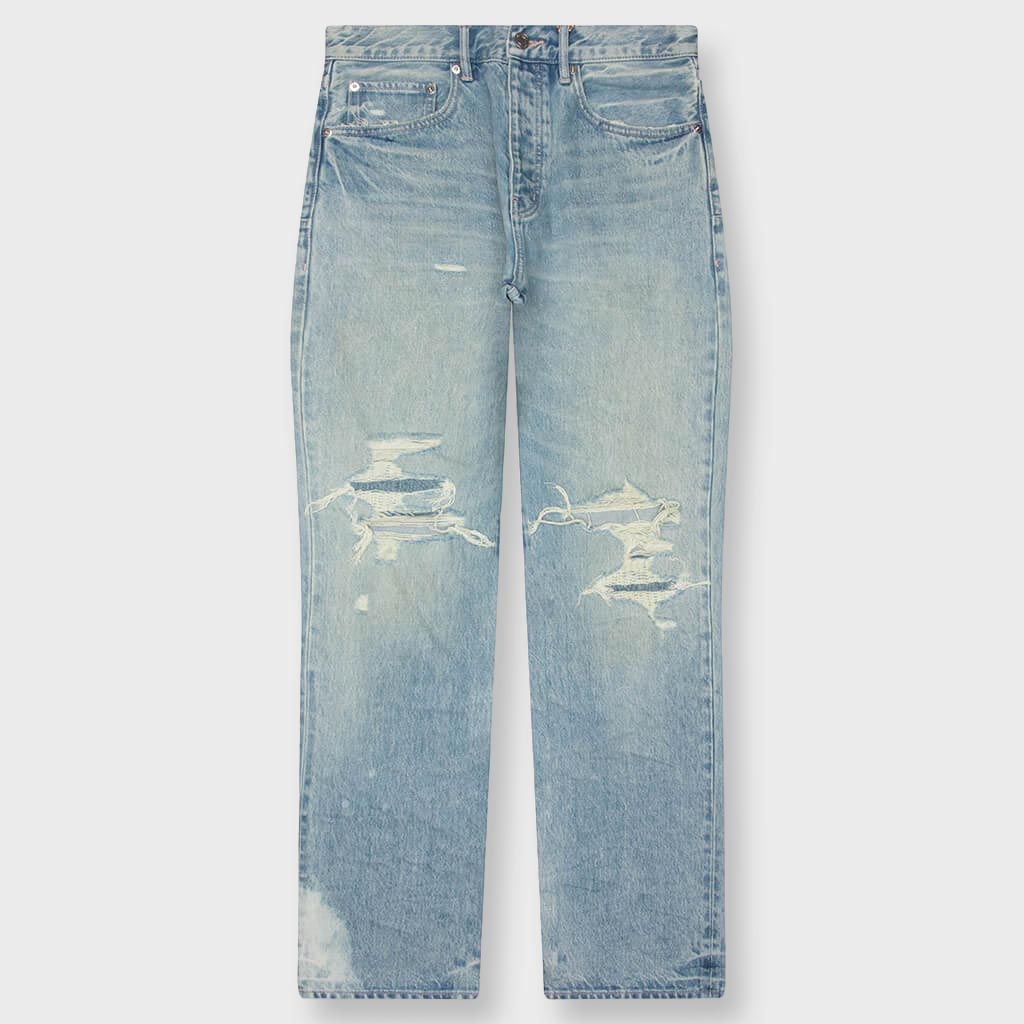 Garda Blowouts - Light Indigo