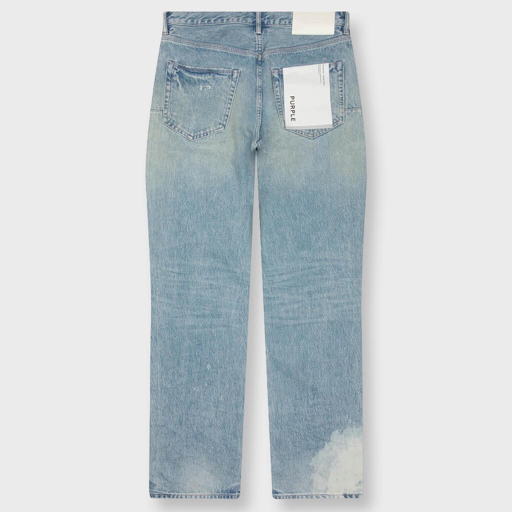 Garda Blowouts - Light Indigo