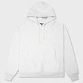 Gear Applique Hoodie - Ash Heather