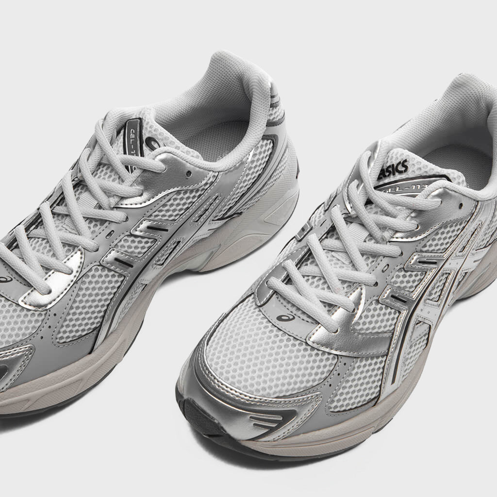 GEL-1130 - Glacier Grey/Pure Silver