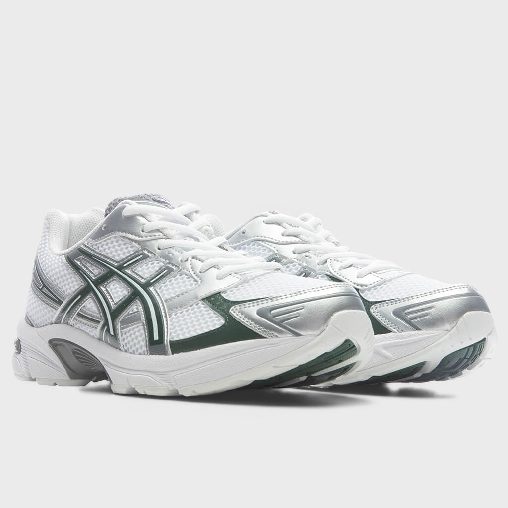 GEL-1130 - White/Forest Night