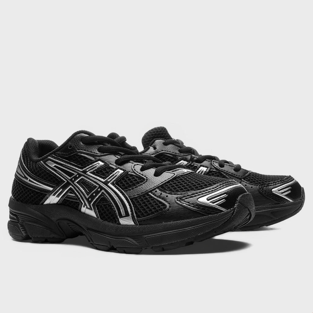 GEL-1130 (GS) - Black/Pure Silver