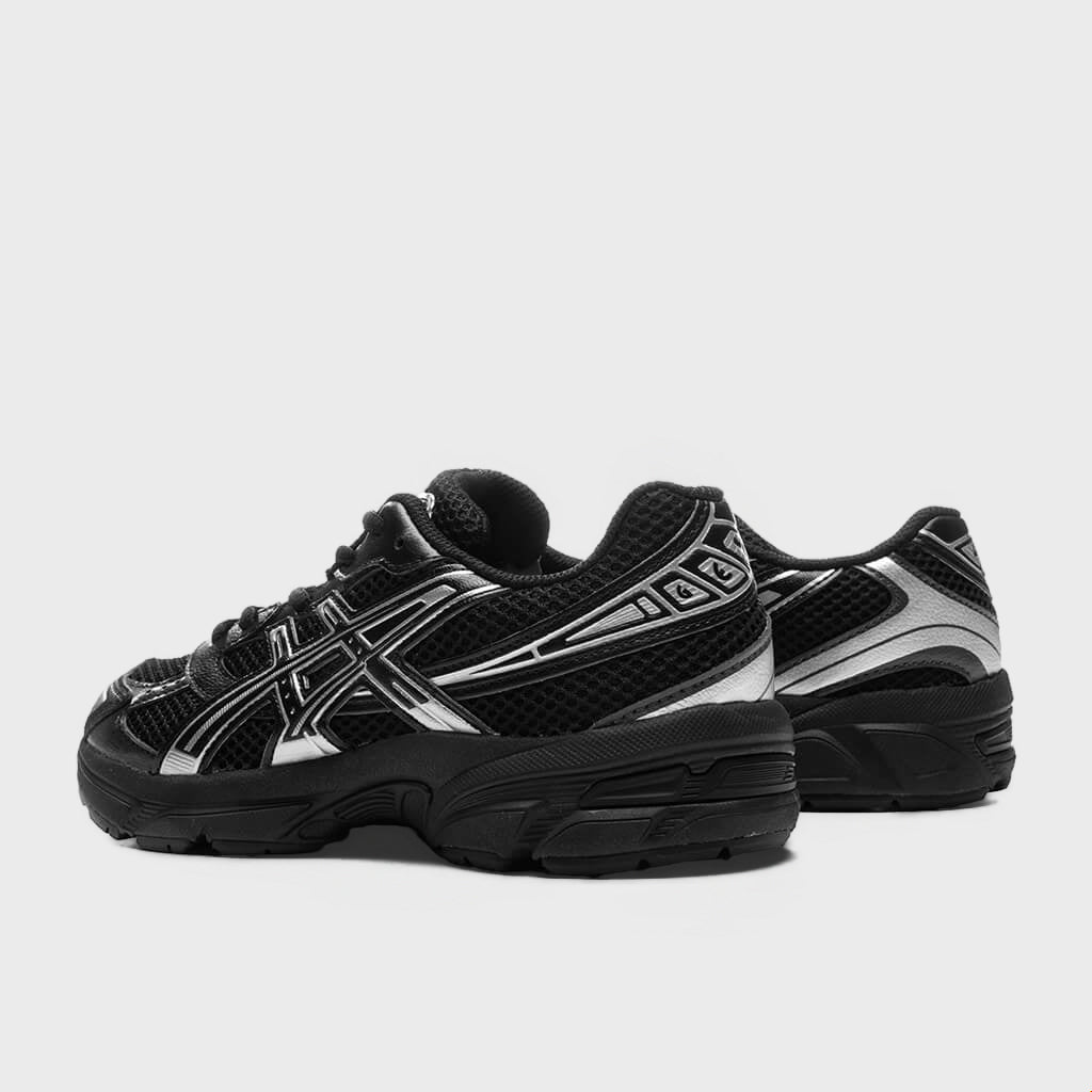 GEL-1130 (GS) - Black/Pure Silver