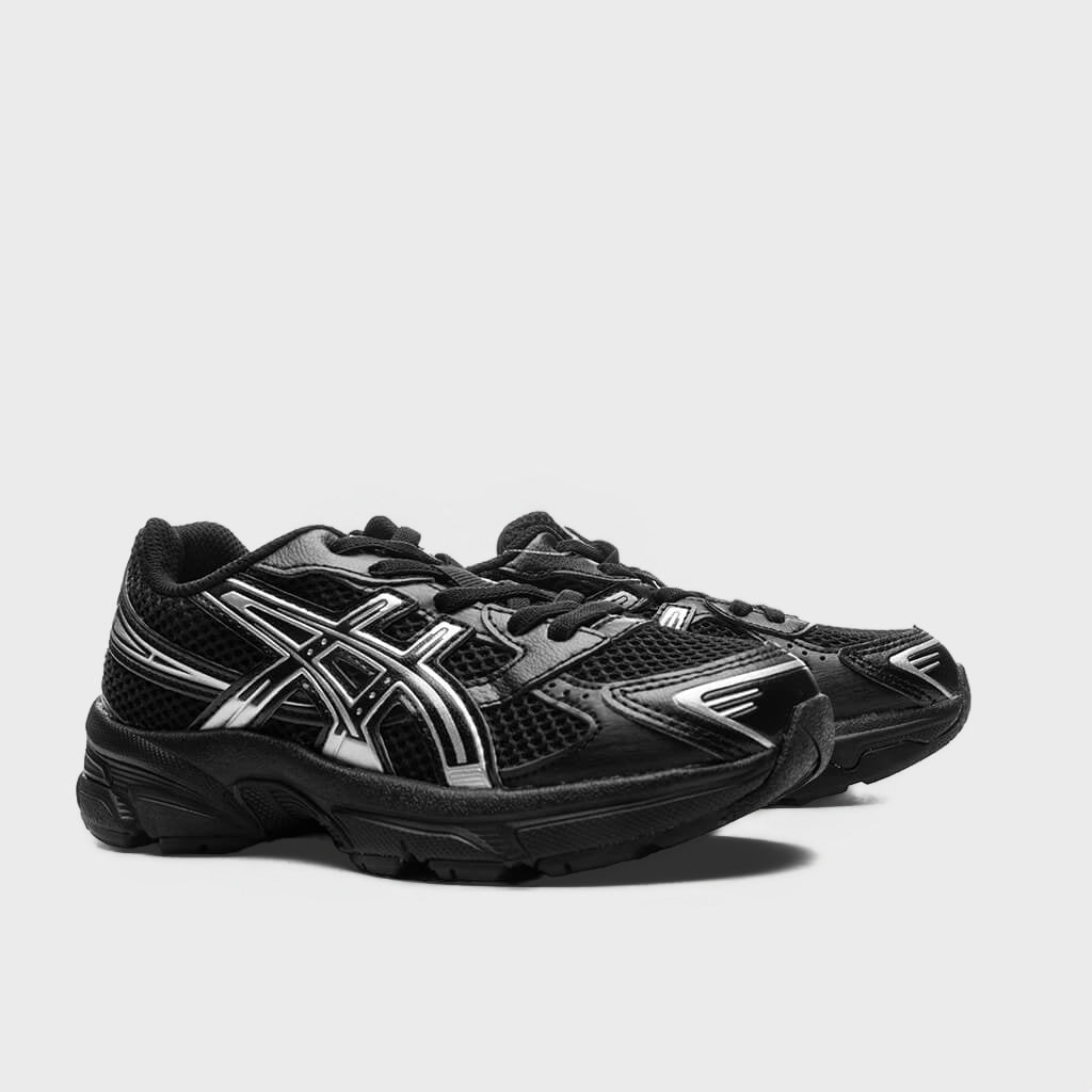 GEL-1130 (PS) - Black/Pure Silver