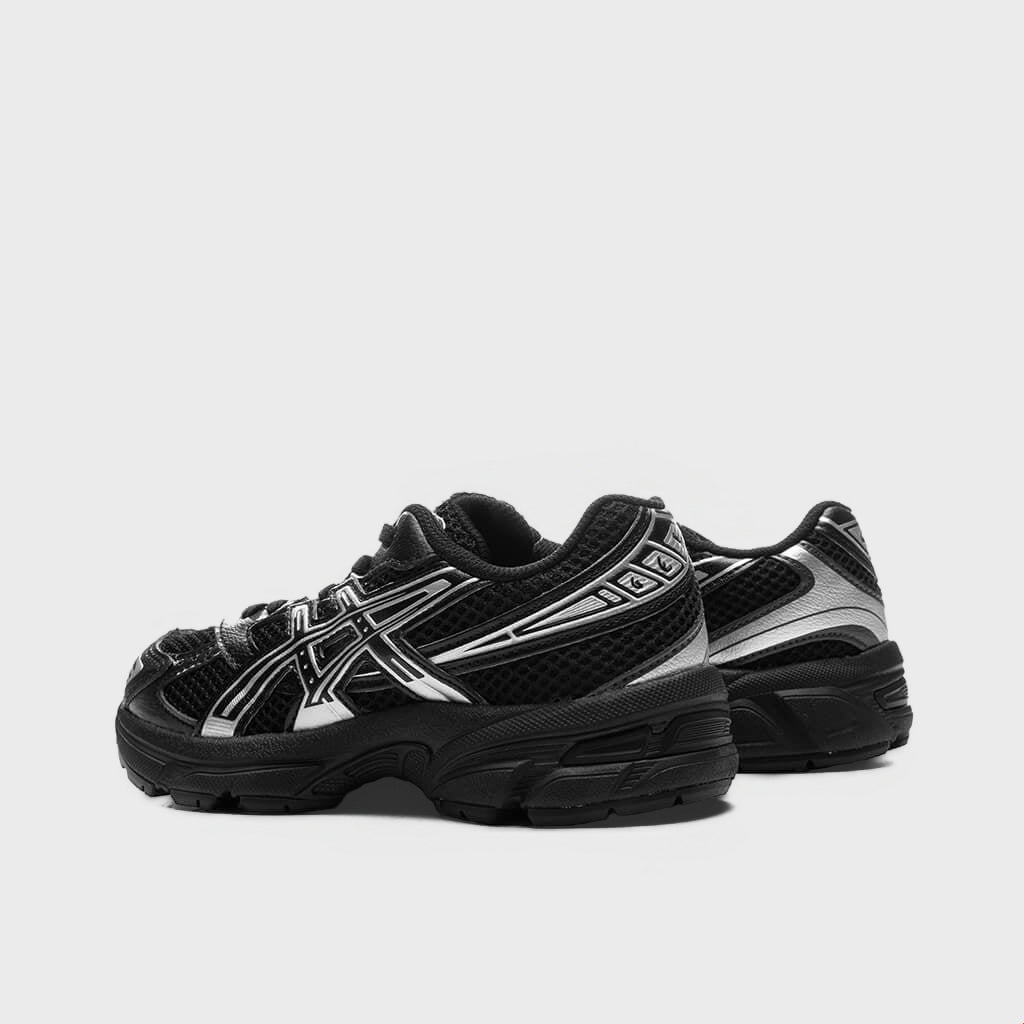 GEL-1130 (PS) - Black/Pure Silver