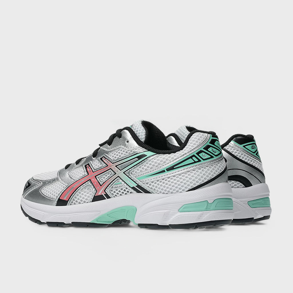 GEL-1130 (GS) - White/Ice Green