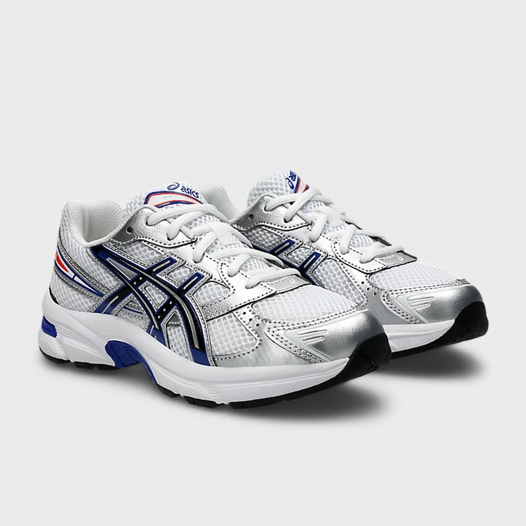 GEL-1130 (GS) - White/Prussian Blue