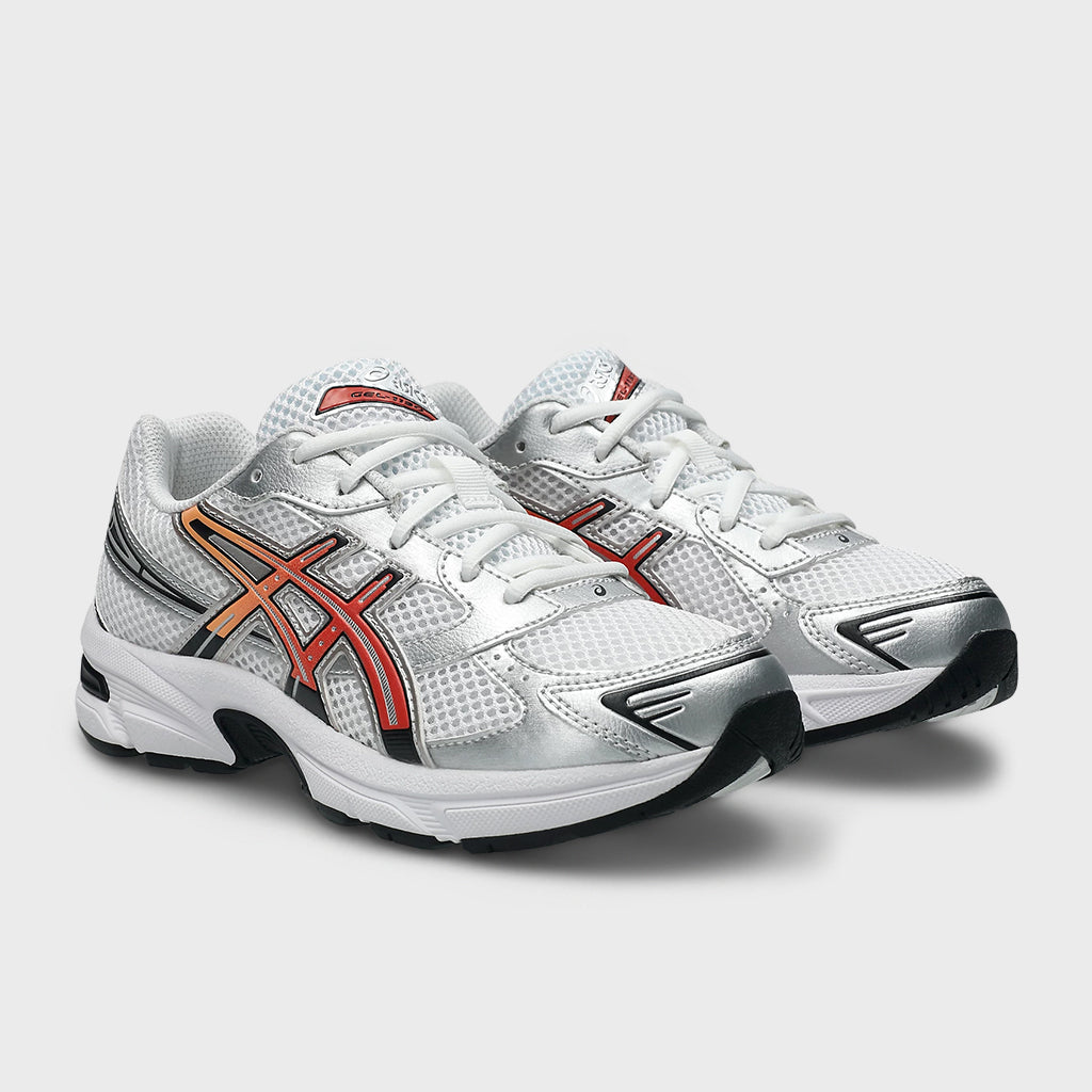 GEL-1130 (GS) - White/Red Snapper