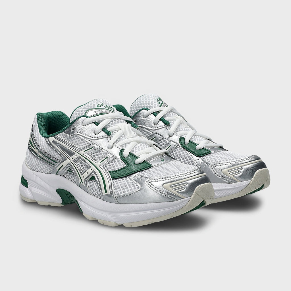 GEL-1130 (GS) - White/Shamrock Green