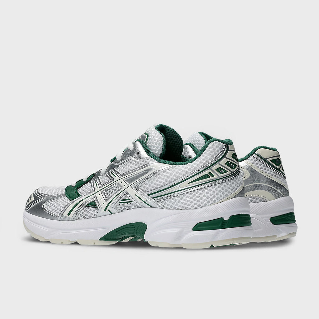 GEL-1130 (GS) - White/Shamrock Green