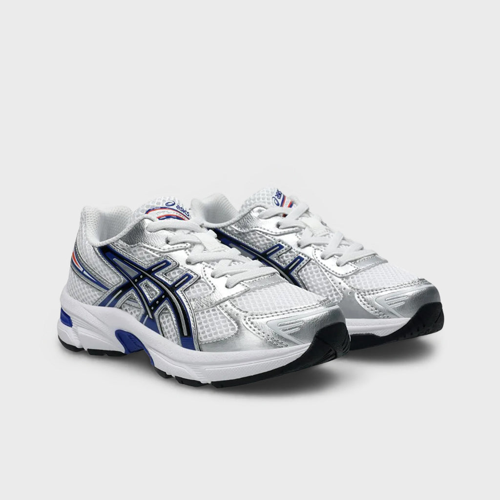 GEL-1130 (PS) - White/Prussian Blue
