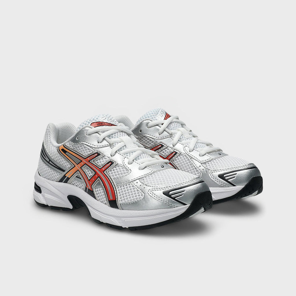 GEL-1130 (PS) - White/Red Snapper
