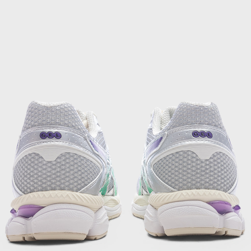 GEL-Cumulus 16 Tomo Summit Exclusive - Cream/Malachite Green