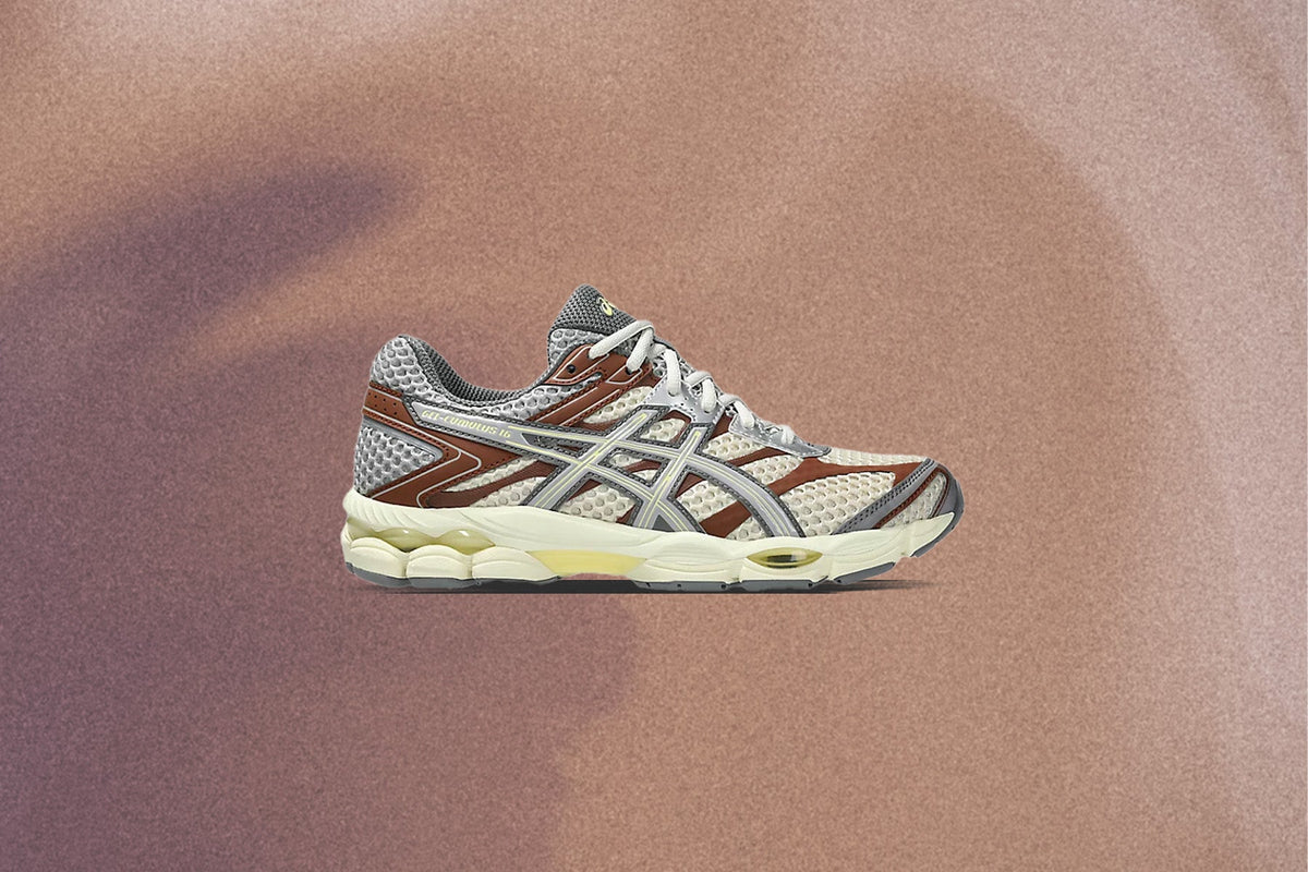 Gel-Cumulus 16 - Beige/Grey