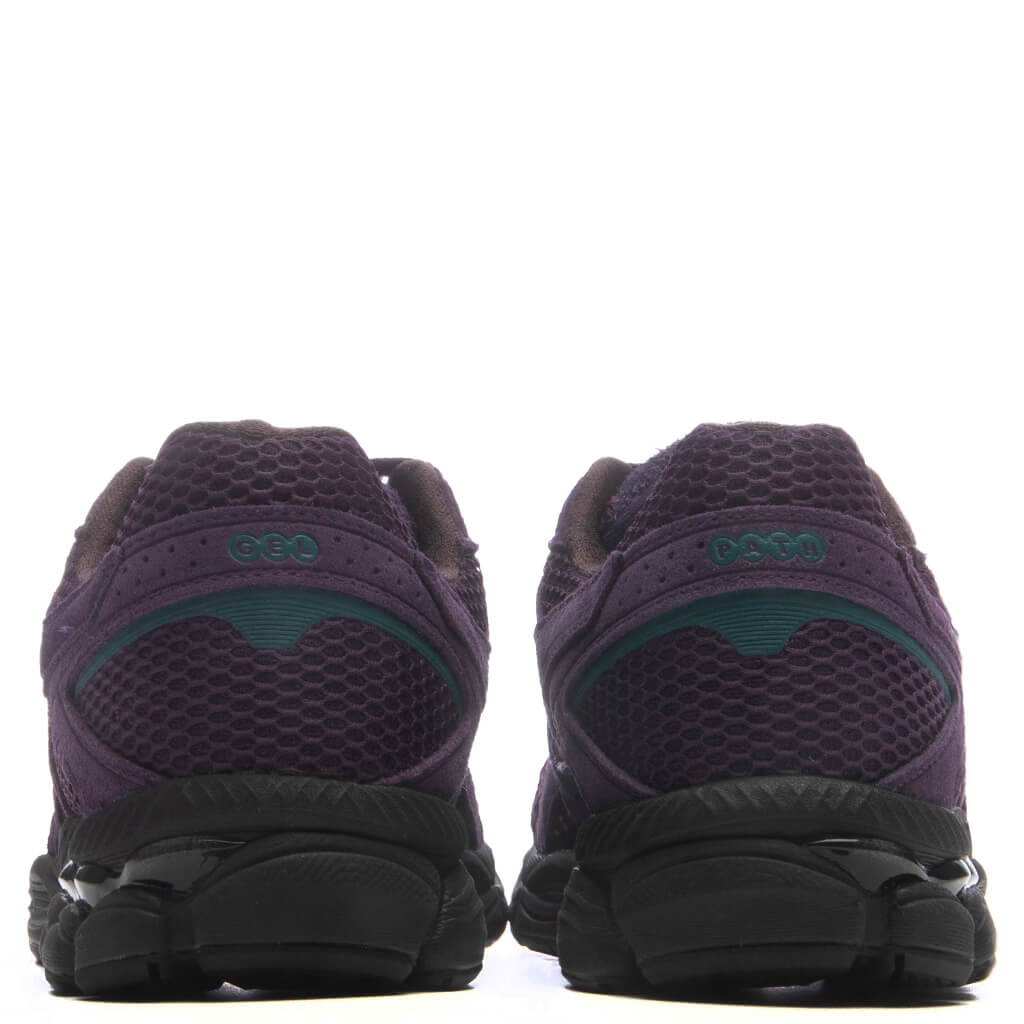 Gel-Cumulus 16 'Path II' - Black Berry/Purple
