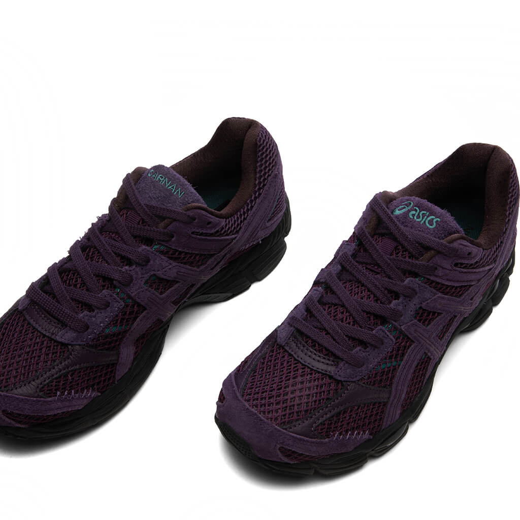 Gel-Cumulus 16 'Path II' - Black Berry/Purple