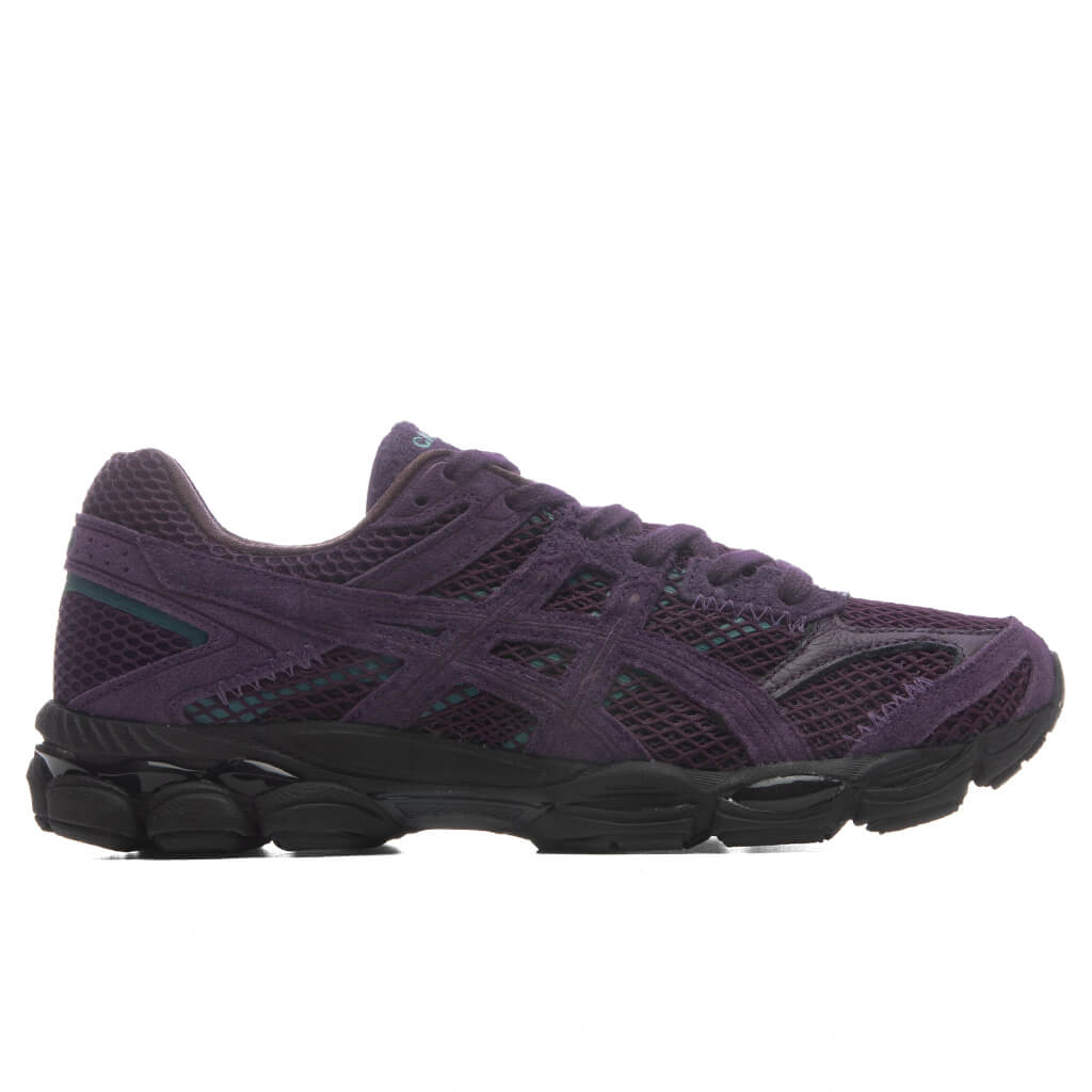 Gel-Cumulus 16 'Path II' - Black Berry/Purple