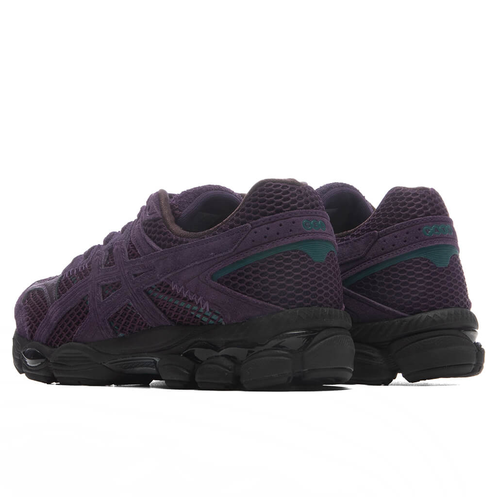 Gel-Cumulus 16 'Path II' - Black Berry/Purple