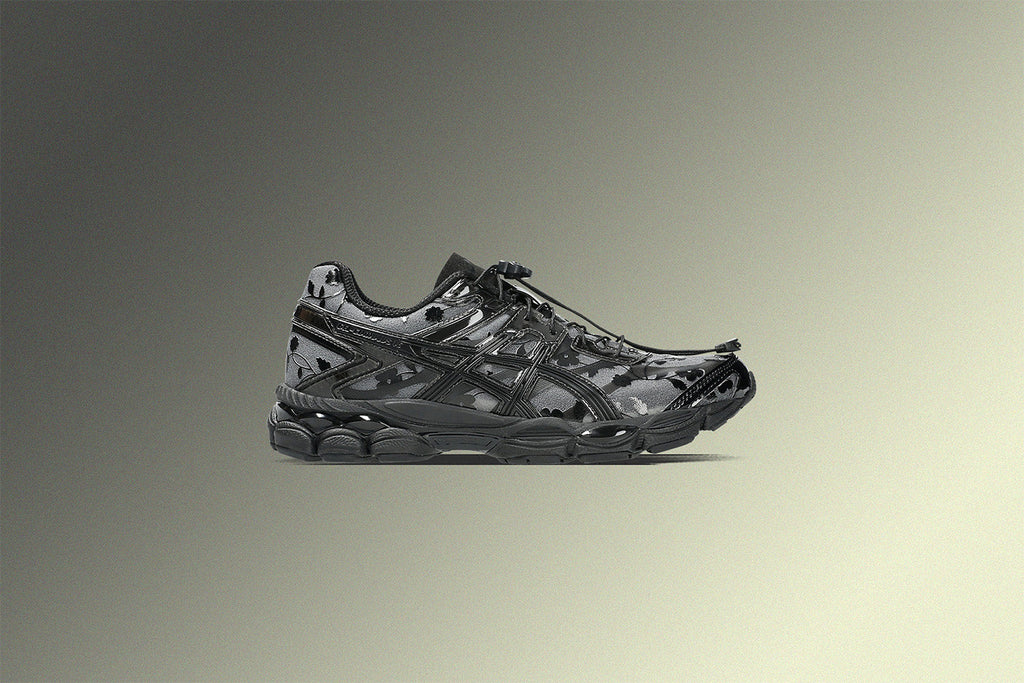 Gel-Cumulus 16 SSCB - Black/Black