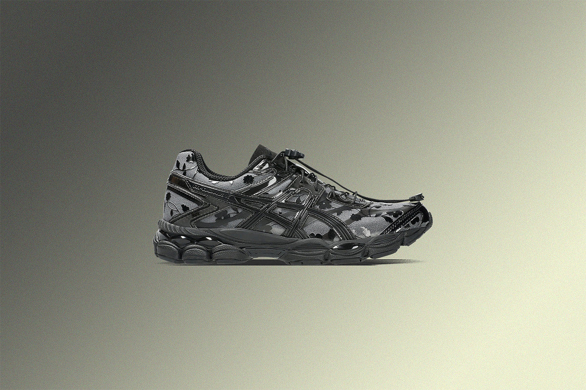 Gel-Cumulus 16 SSCB - Black/Black